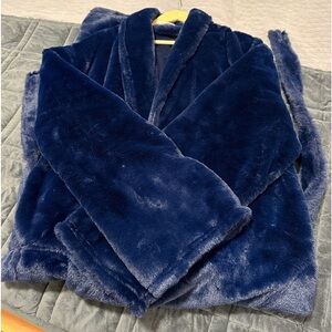 Minky Couture Robe Men’s XL